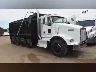 2014 KENWORTH T800