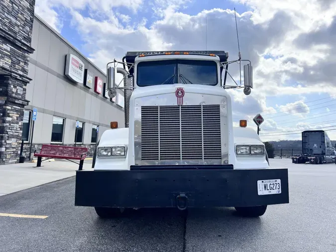 2009 Kenworth T800