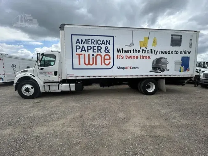 2018 FREIGHTLINER BUSINESS CLASS M2 106