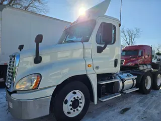 2019 FREIGHTLINER/MERCEDES CASCADIA 125