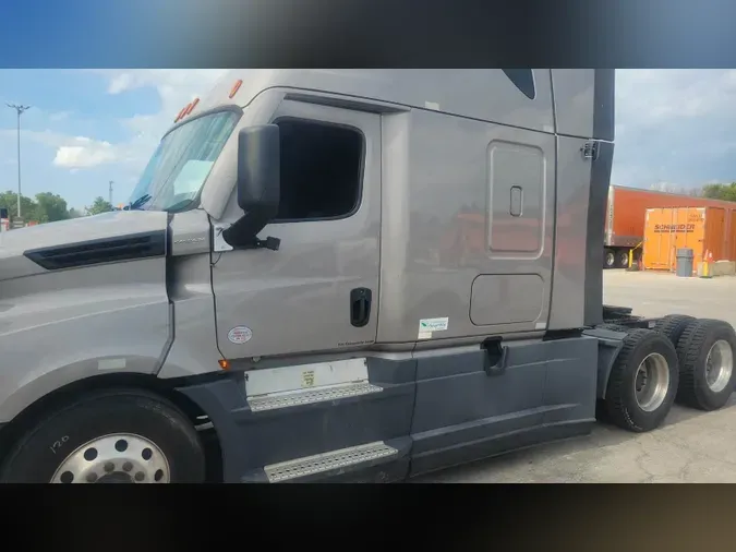 2024 Freightliner Cascadia