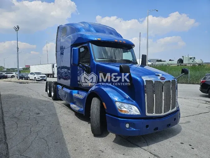 2022 PETERBILT 579