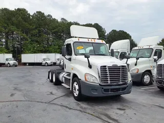 2014 FREIGHTLINER/MERCEDES CASCADIA 125