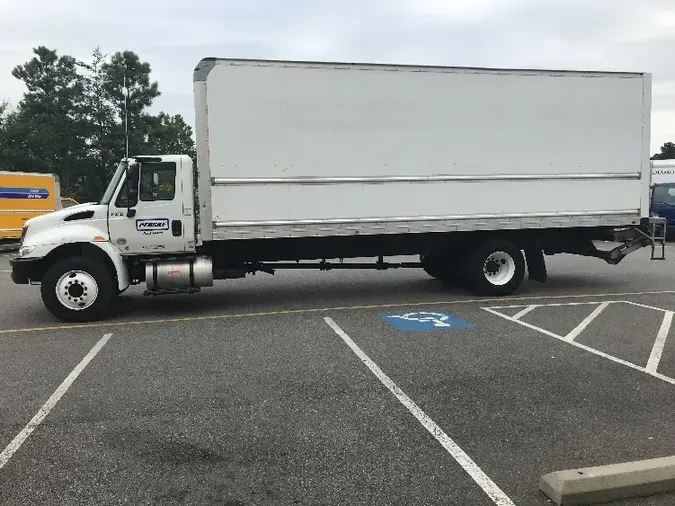 2019 International 4300