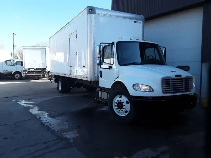 2019 FREIGHTLINER/MERCEDES M2 106
