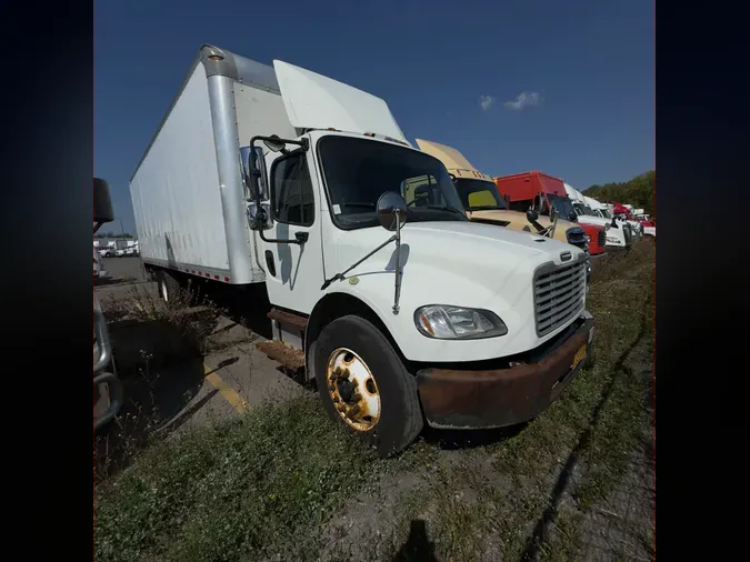 2019 FREIGHTLINER/MERCEDES M2 106