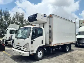 2020 CHEVROLET MOTOR DIV. LCF 4500XD