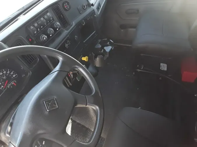 2020 NAVISTAR INTERNATIONAL MV607 (4X2)