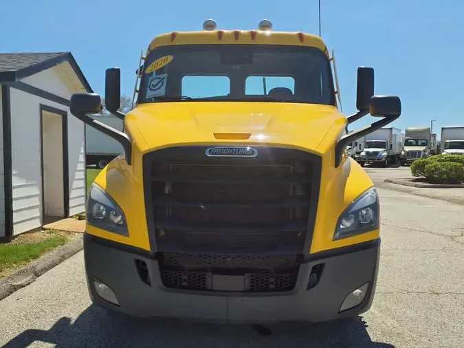 2020 FREIGHTLINER/MERCEDES NEW CASCADIA 116