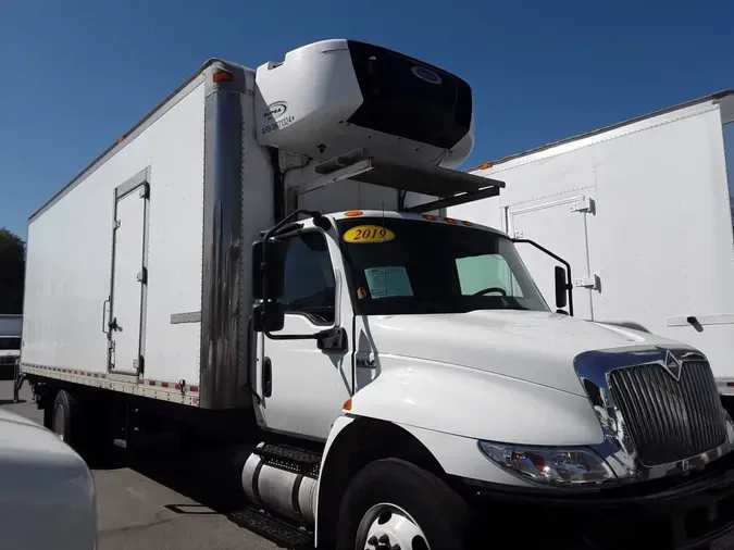 2019 NAVISTAR INTERNATIONAL MV607 (4X2)03663ac6092eb11ad77ea8c21f2f3516