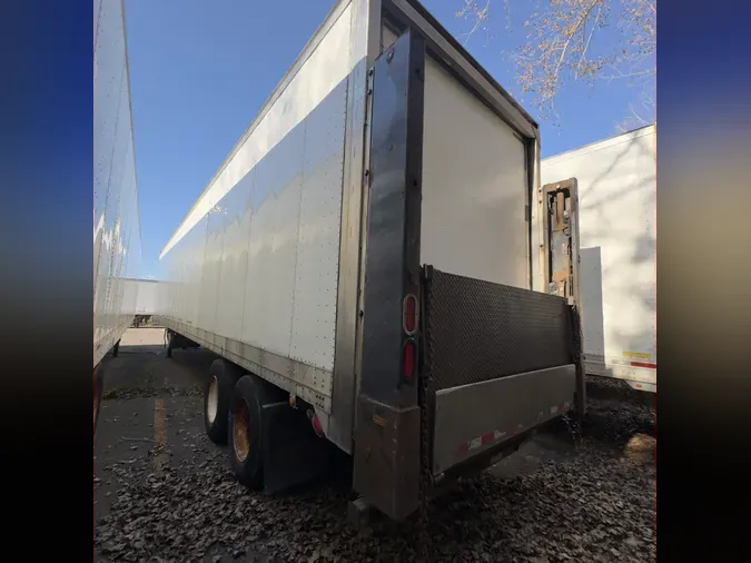 2012 GREAT DANE TRAILER 7211TZ-1AW -48