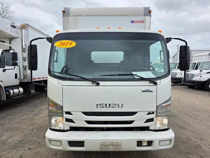 2019 ISUZU NPR HD