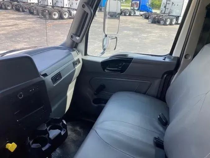 2022 International MV607