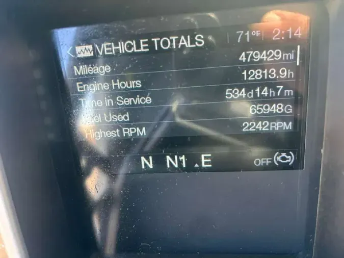 2020 MACK AN64T0369c618da383390d3b86047ad8b54ad