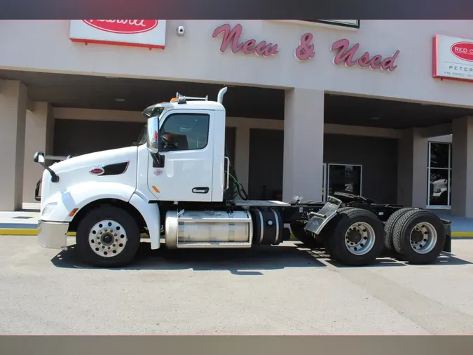 2020 Peterbilt 579