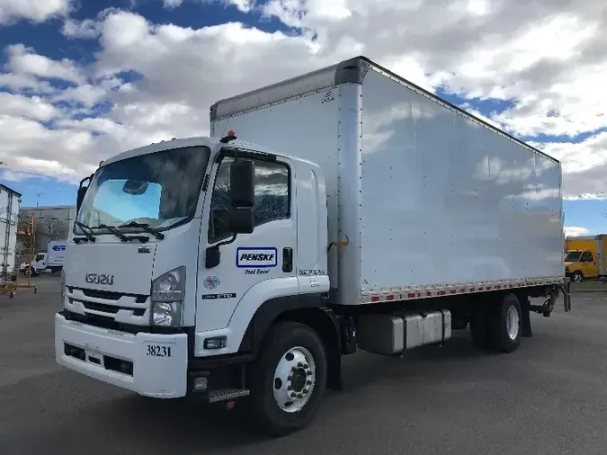 2018 Isuzu Truck FTR