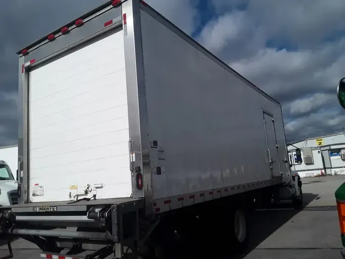 2019 NAVISTAR INTERNATIONAL MV607 (4X2)