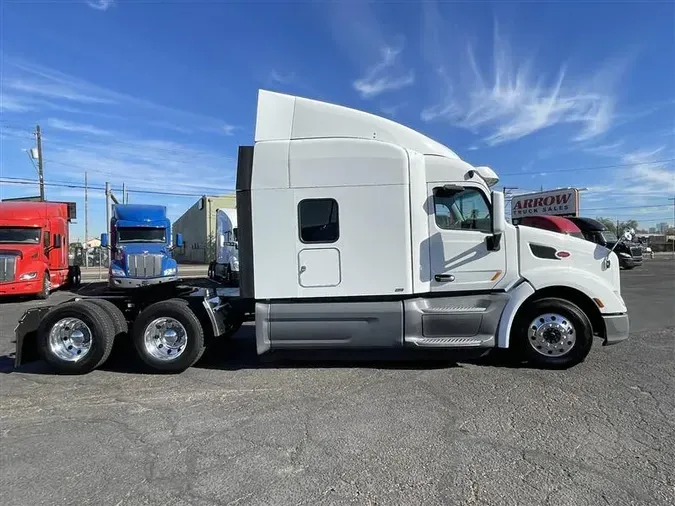 2019 PETERBILT 579