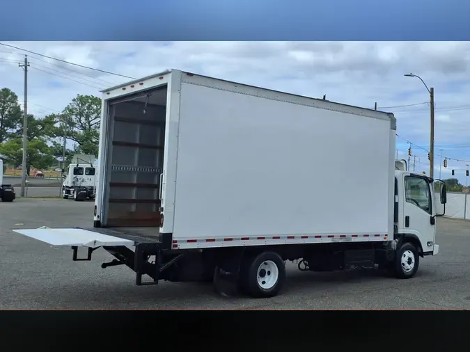 2019 ISUZU NPR HD