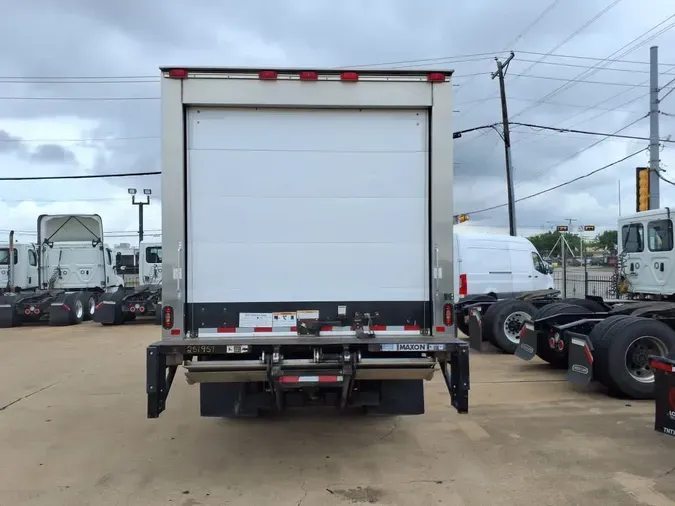 2020 CHEVROLET MOTOR DIV. LCF 4500XD
