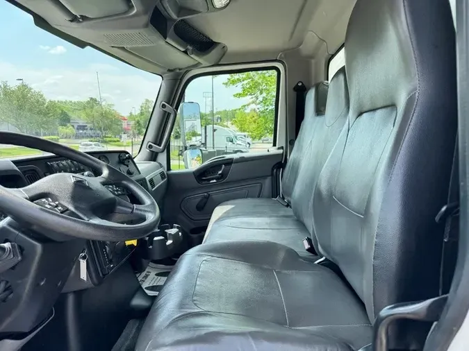 2020 International MV607