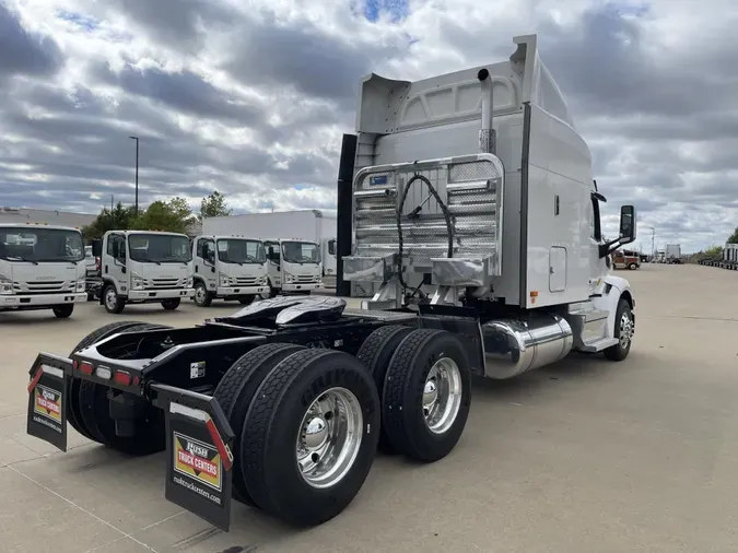 2020 Peterbilt 579