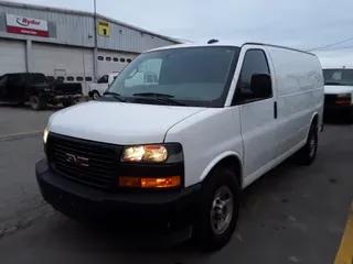 2019 GENERAL MOTORS CORP. SAVANA 3500