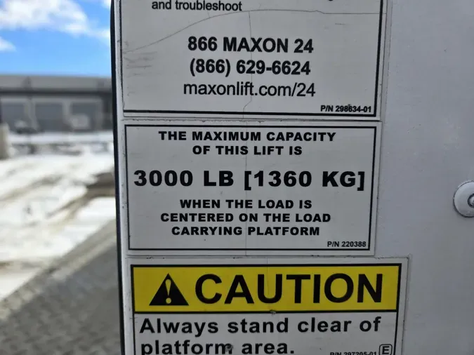 2022 International MV607