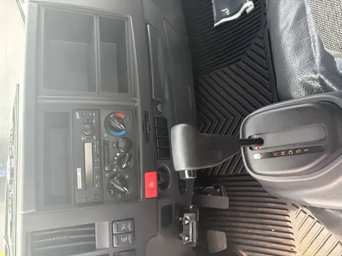 2026 ISUZU GAS NPRGASHD