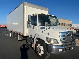 2016 HINO 338