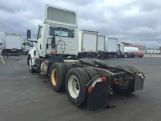 2019 NAVISTAR INTERNATIONAL LT625 DAYCAB T/A