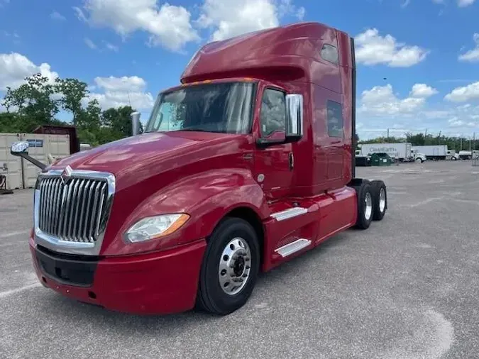 2019 International LT625