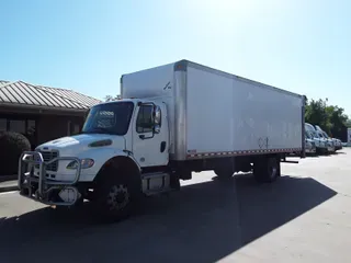 2018 Freightliner M2 106