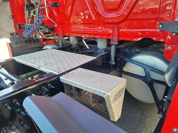 2022 Freightliner Cascadia