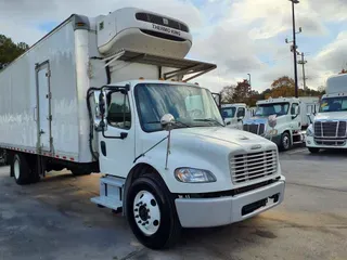 2018 FREIGHTLINER/MERCEDES M2 106