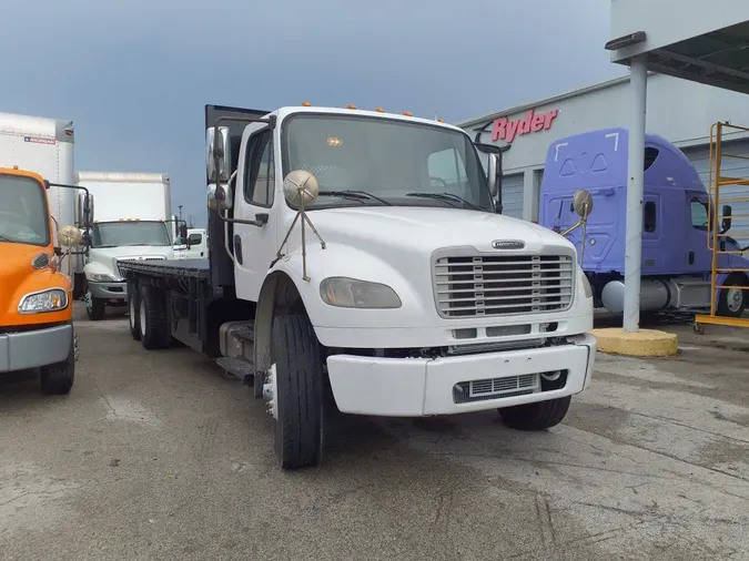 2016 FREIGHTLINER/MERCEDES M2 106