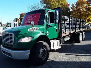 2016 FREIGHTLINER/MERCEDES M2 106