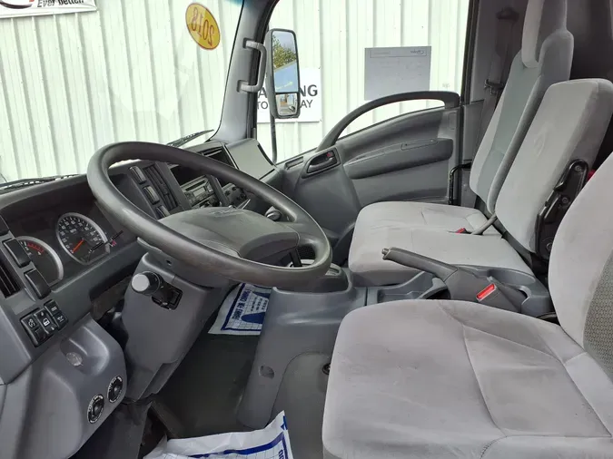 2018 ISUZU NPR HD
