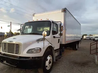 2017 FREIGHTLINER/MERCEDES M2 106