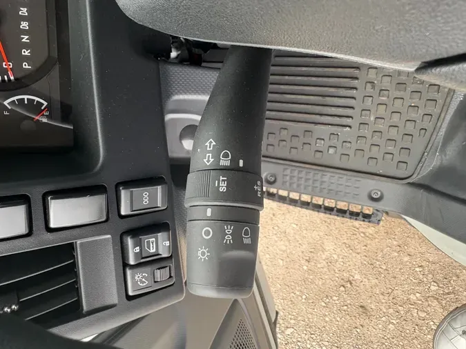 2024 ISUZU GAS NPRGASHD