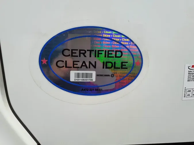 2020 FREIGHTLINER/MERCEDES NEW CASCADIA 116