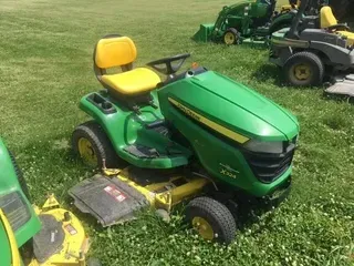 2014 John Deere X324