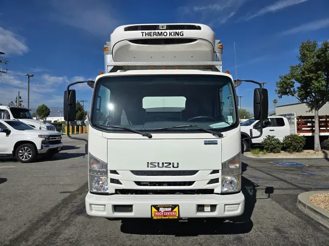 2018 Isuzu NPR-HD