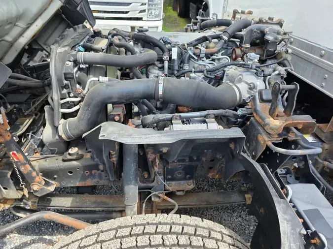 2020 CHEVROLET MOTOR DIV. LCF 4500HD