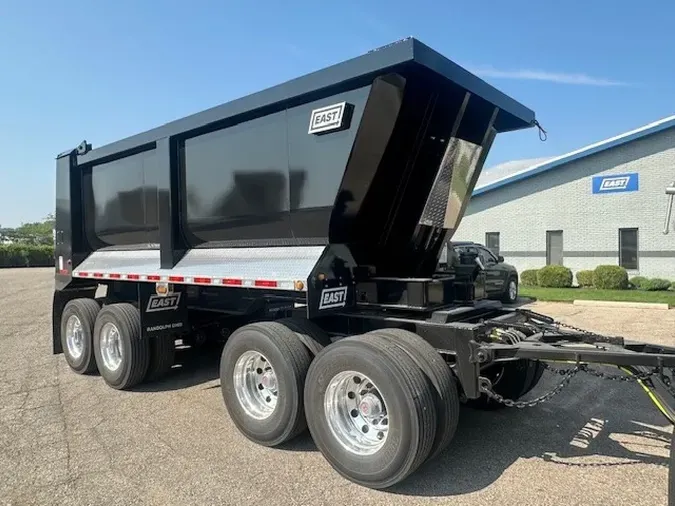 2026 EAST STEEL QUAD & EIGHT TRAIN