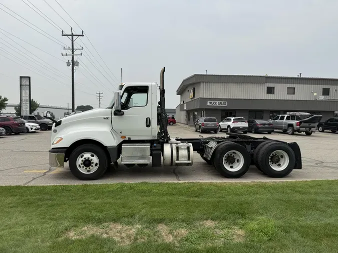 2020 International LT625