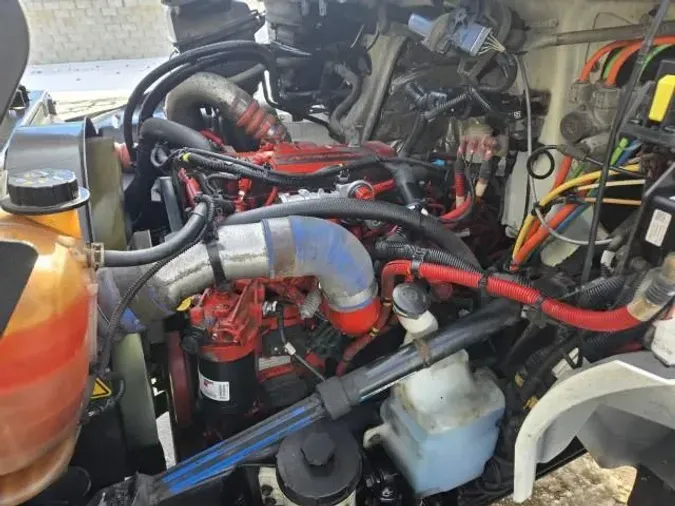 2020 International MV607