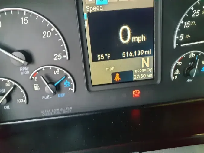 2019 FREIGHTLINER/MERCEDES NEW CASCADIA PX12664