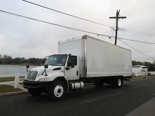 2020 INTERNATIONAL MV-607