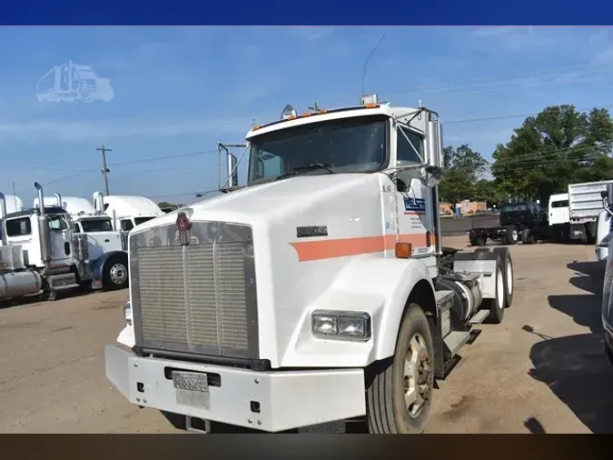 2016 KENWORTH T800